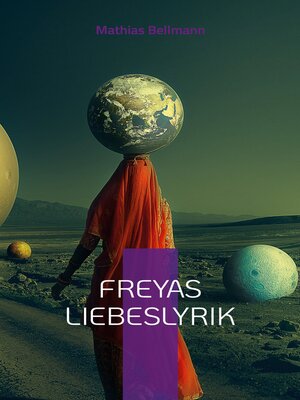 cover image of Freyas Liebeslyrik